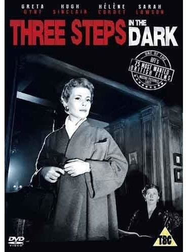 Three Steps In The Dark - Greta Gynt