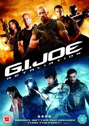 G.I. Joe: Retaliation - Dwayne Johnson