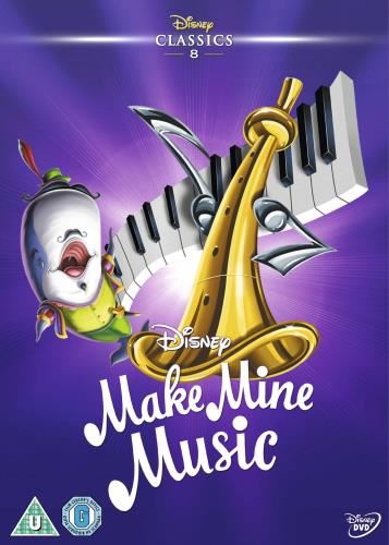 Make Mine Music [1946] - Nelson Eddy