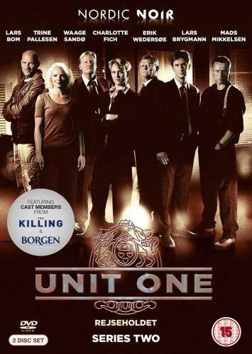 Unit One: Season 2 - Mads Mikkelsen