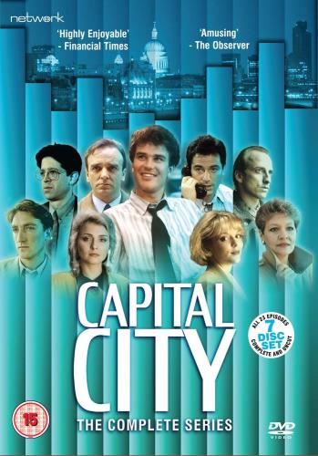 Capital City: Complete Series - Douglas Hodge