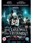 The Last Will And Testament - Vanessa Redgrave