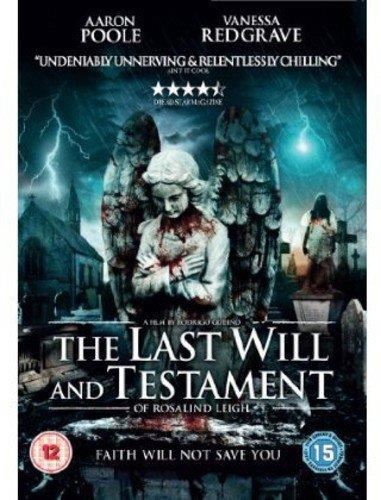 The Last Will And Testament - Vanessa Redgrave
