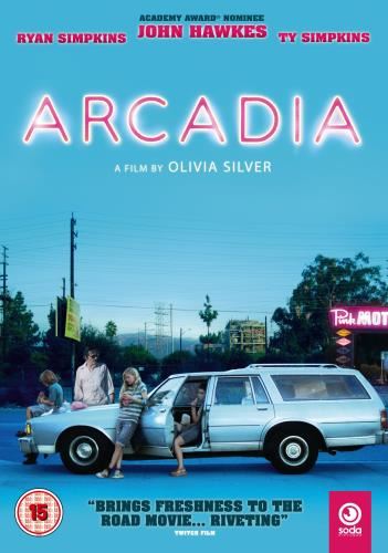 Arcadia - Ryan Simpkins