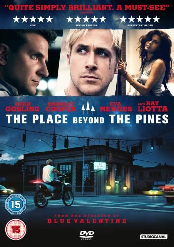 The Place Beyond The Pines [2013] - Ryan Gosling