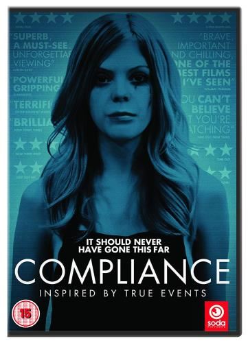 Compliance [2013] - Ann Dowd