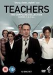 Teachers - Series 1-4 - Andrew Lincoln