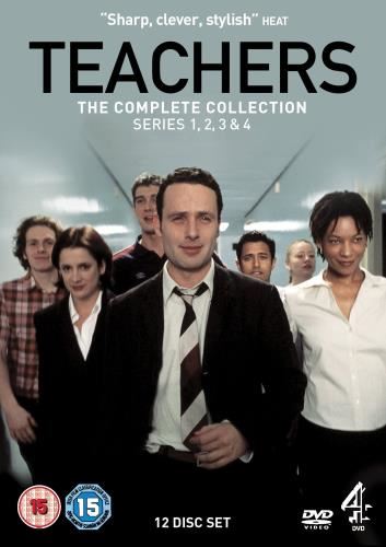 Teachers - Series 1-4 - Andrew Lincoln