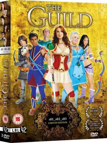 The Guild: Seasons 1 - 3 - Felicia Day