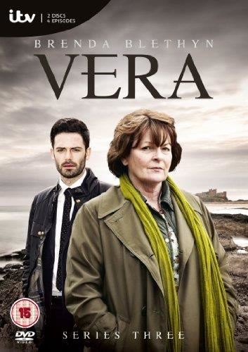 Vera - Series 3 - Brenda Blethyn