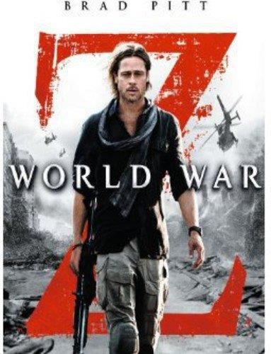 World War Z - Brad Pitt