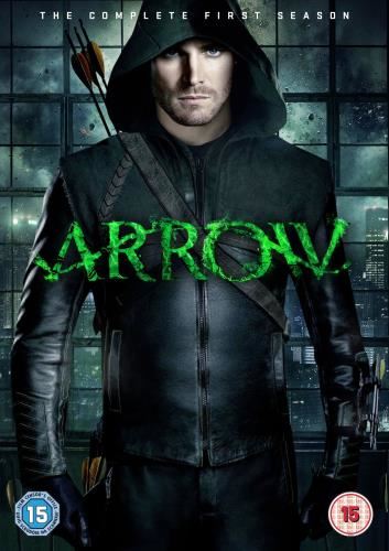 Arrow: Season 1 - Stephen Amell