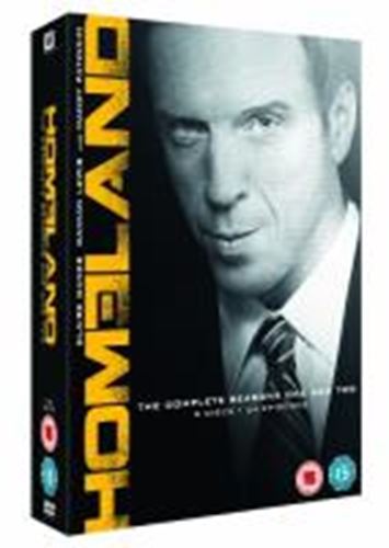 Homeland - Season 1-2 - Damian Lewis