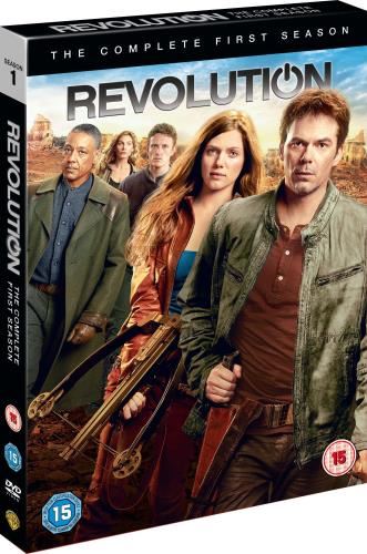 Revolution: Season 1 [2013] - David Lyons