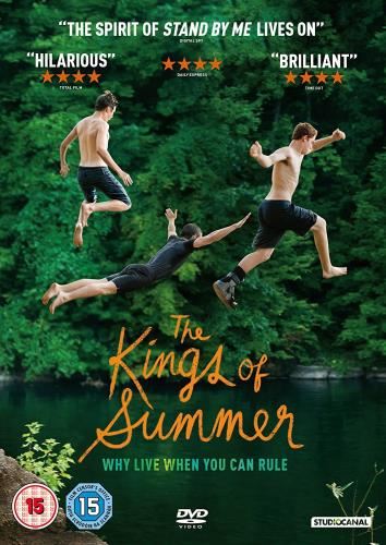 The Kings Of Summer - Nick Robinson