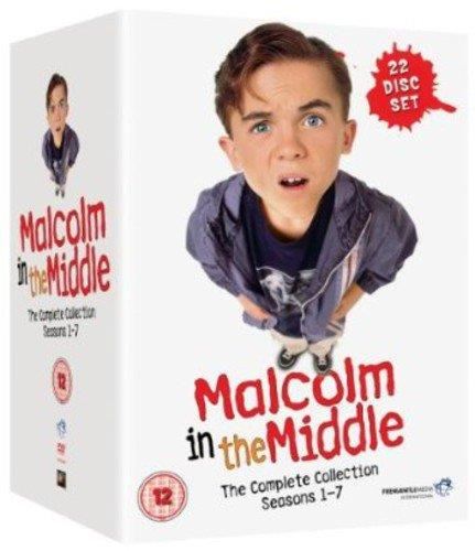Malcolm In The Middle: Complete Co - Frankie Muniz