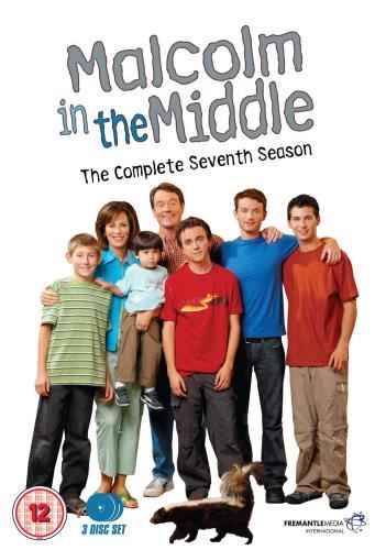 Malcolm In The Middle : Series 7 - Tv: