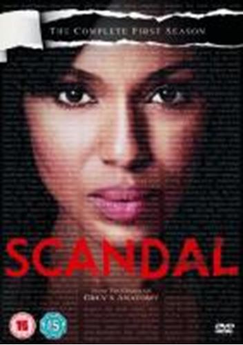 Scandal: Season 1 - Kerry Washington