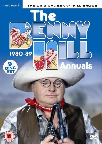 Benny Hill - Benny Hill Annuals 1980-1989