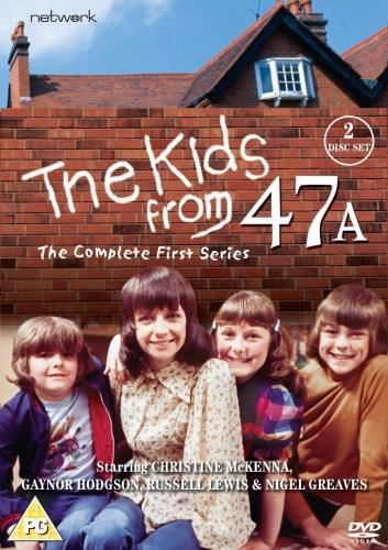 The Kids From 47a - Complete Series - Christine Mckenna