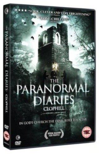 The Paranormal Diaries: Clophill - Film: