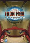 Iron Man 1-3 - 	Robert Downey Jr