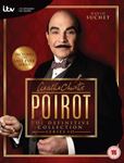 Agatha Christie's Poirot: 1-13 - David Suchet