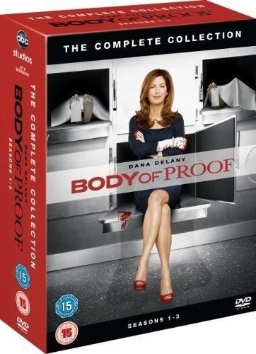 Body Of Proof: Season 1-3 - Tv: