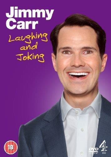 Jimmy Carr Live - Laughing And Joki - Film: