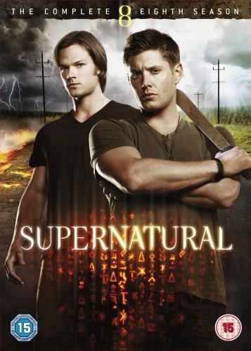 Supernatural - Season 8 - Jared Padalecki