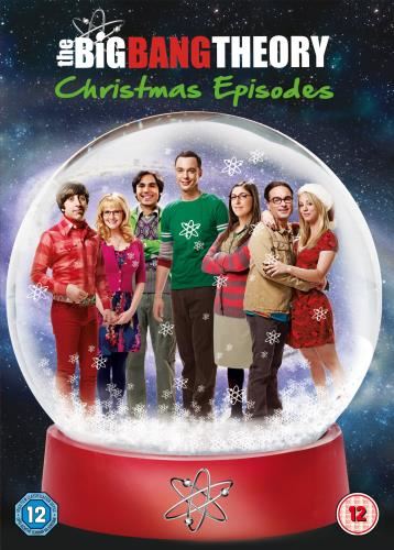 The Big Bang Theory: Christmas Epis - Johnny Galecki