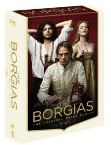 The Borgias: Seasons 1-3 - Jeremy Irons