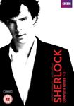 Sherlock - Series 1-3 - Benedict Cumberbatch