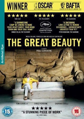 The Great Beauty - Toni Servillo