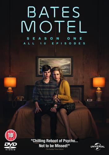 Bates Motel: Season 1 [2013] - Vera Farmiga