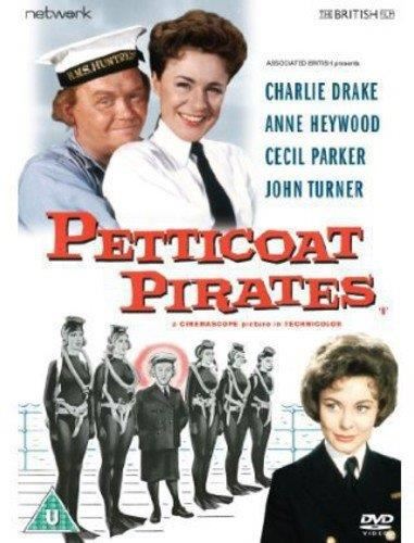 Petticoat Pirates - Charlie Drake