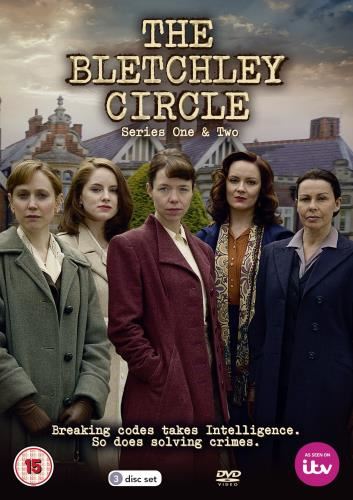 The Bletchley Circle - Series 1 & 2 - Anna Maxwell Martin