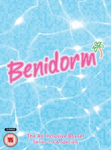Benidorm: Series 1-6 - Jake Canuso