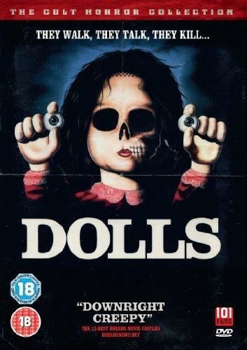 Dolls - Ian Patrick Williams