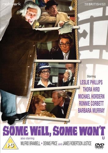 Some Will, Some Won't - Ronnie Corbett