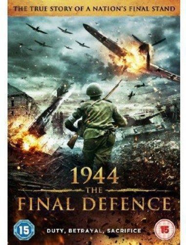 1944, The Final Defence - Rauno Ahonen