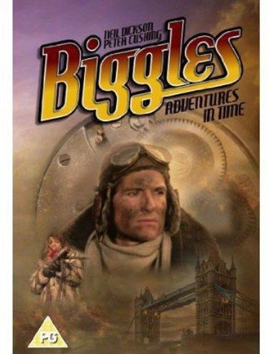 Biggles: Adventures In Time - Neil Dickson