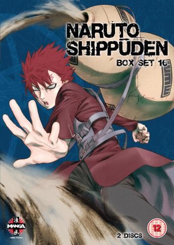 Naruto Shippuden Box 16 - Chie Nakamura