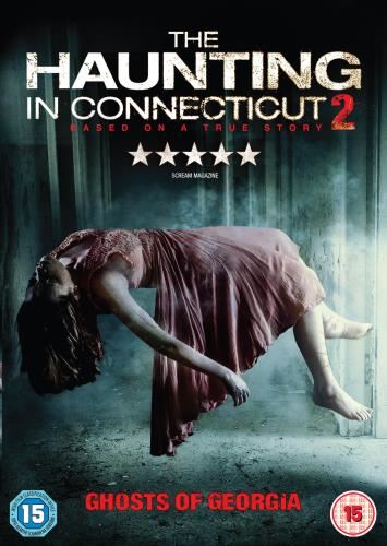 Haunting In Connecticut 2 [2013] - Abigail Spencer