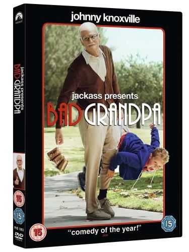Jackass Presents: Bad Grandpa - Film: