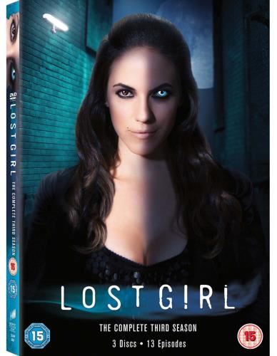 Lost Girl: Season 3 - Anna Silk