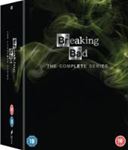 Breaking Bad: Series 1-5 & Final - The Complete Series
