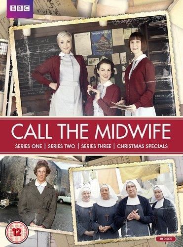 Call The Midwife - Series 1-3 - Jessica Raine