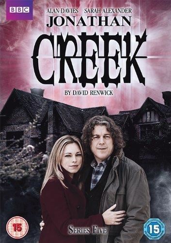 Jonathan Creek - Series 5 - Alan Davies