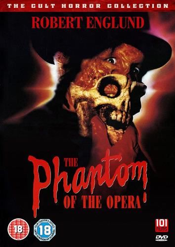 Phantom of the Opera - Robert Englund